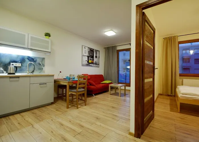 Apartament Bema 37