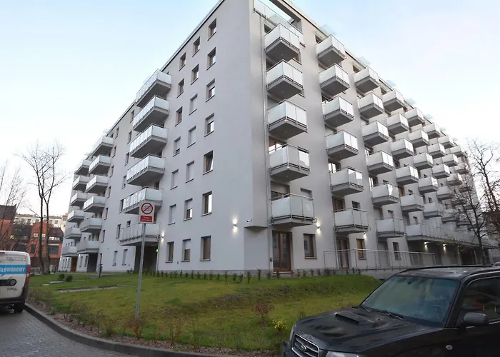 Apartament Bema 37